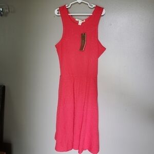 Francesca's Miami Sleeveless Dress